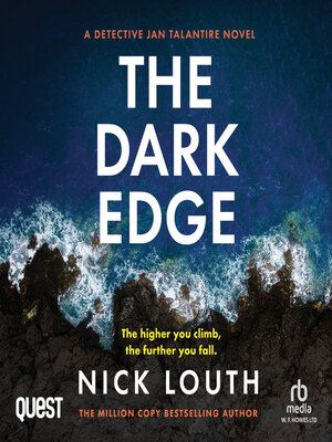 cover image of The Dark Edge
